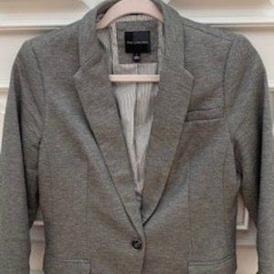 The Limited - Heather Gray Blazer - Size Small